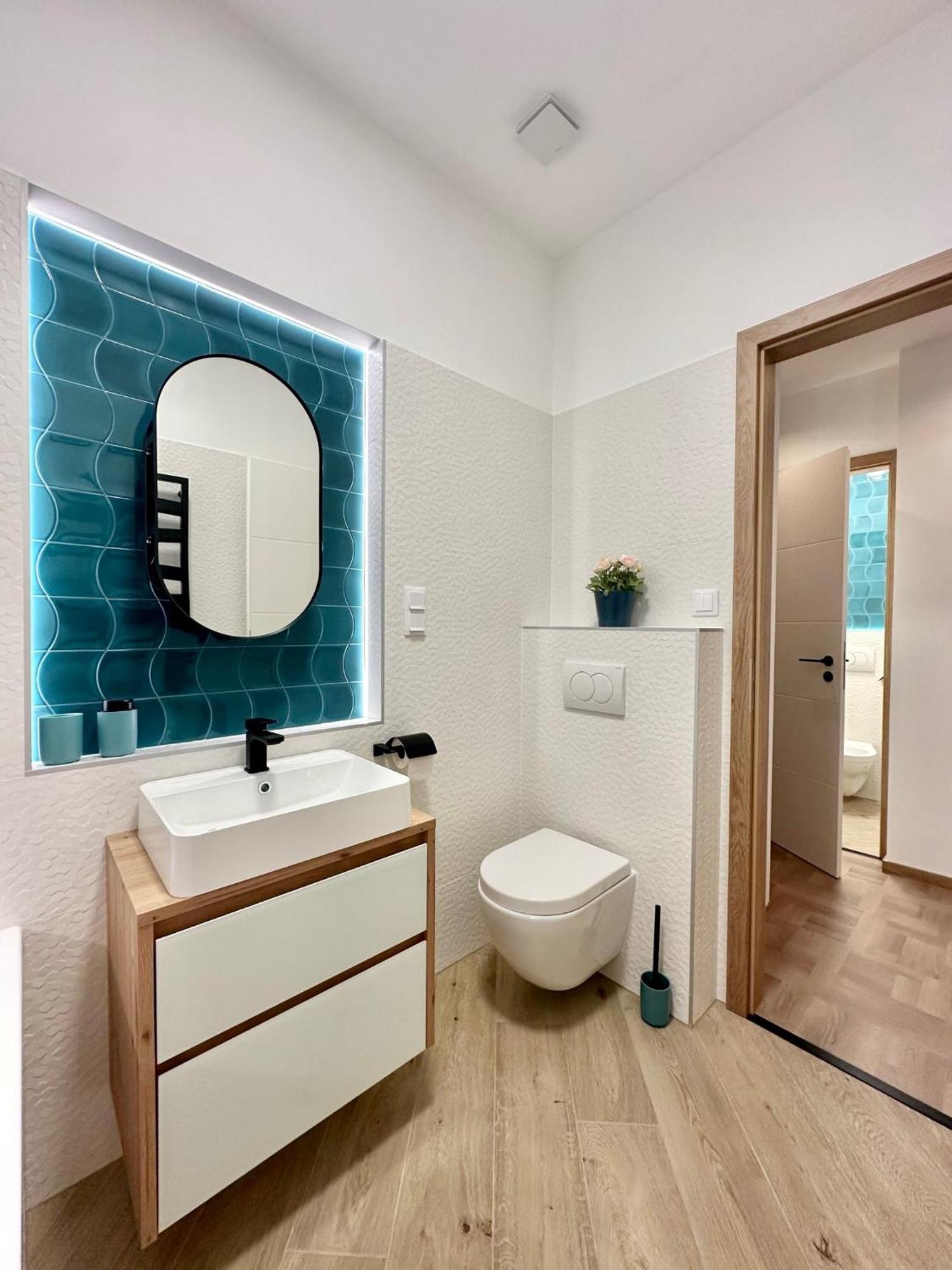 Apartmán Brand New Westendhome Apartment#freeparking *